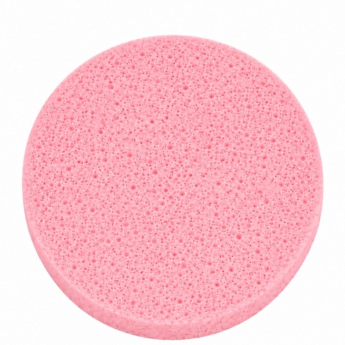 BEAUTY SHINE Спонж косметический для умывания Розовый