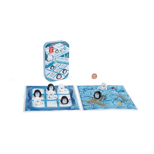 Игрушка HAPE Развивающая игрушка Крестики нолики