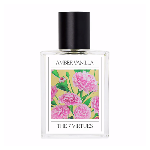 THE 7 VIRTUES Парфюмерная вода Amber Vanilla 50