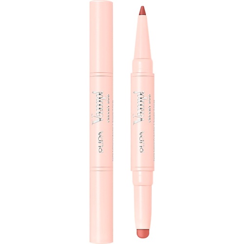 PUPA Помада-карандаш для губ Vamp! Creamy Duo
