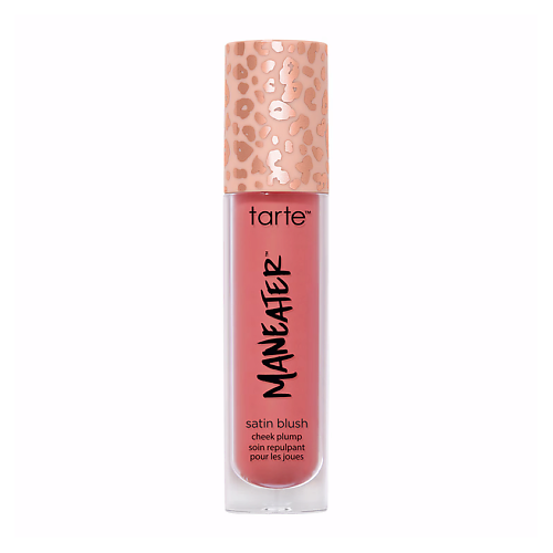 Румяна TARTE Румяна Tarte Maneater Satin Blush Cheek Plump