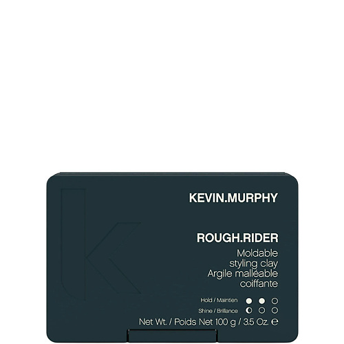Гель для ухода за волосами KEVIN MURPHY Гель для ухода за волосами Rough Rider Strong Hold Matte Clay 100g