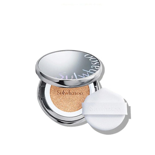 Тональное средство SULWHASOO Тональный кушон Perfecting Cushion SPF 50+ PA+++