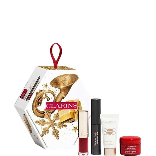 Набор средств для макияжа CLARINS Набор средств для макияжа Набор VP RECRUIT MUP HLY 2023