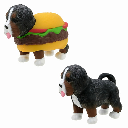 1TOY Прокачка для собачки 3 серия с кошечками