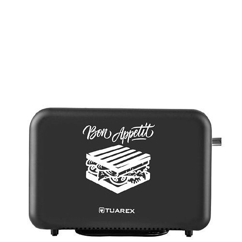 Тостер TUAREX Тостер для хлеба с поддоном для крошек