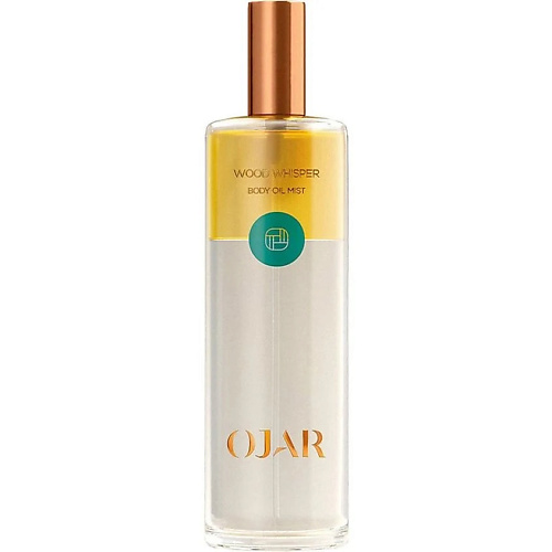 Масло парфюмерное OJAR Масло парфюмерное Wood Whisper Body Oil Mist