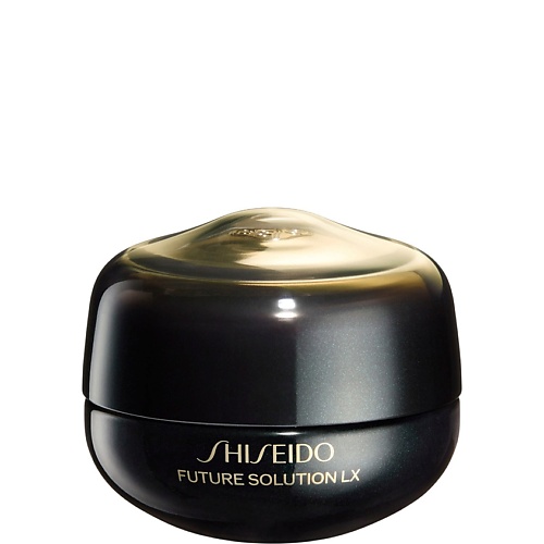 Крем для глаз SHISEIDO Крем для восстановления кожи контура глаз и губ S Future Solution LX