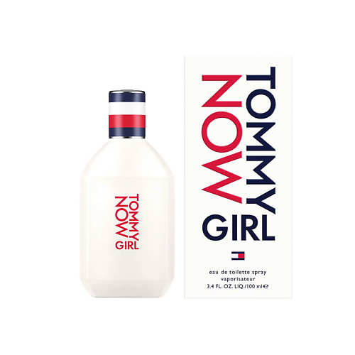 Туалетная вода TOMMY HILFIGER Туалетная вода TOMMY NOW GIRL EDT 100ML