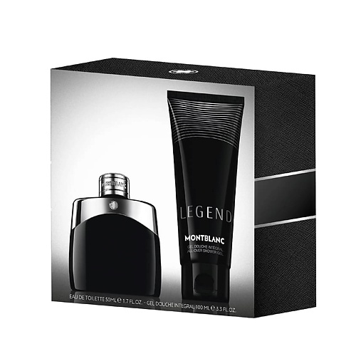 Набор парфюмерии MONTBLANC Набор парфюмерии LEGEND SET (EDT + SG)