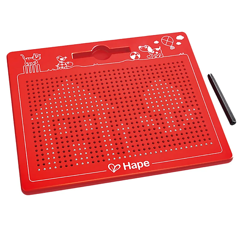 Игрушка HAPE Развивающая игрушка Магнитная доска