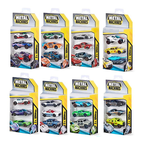 Развивающая игрушка ZURU Машинка Mini X20 Auto