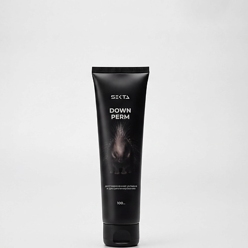 Крем для ухода за волосами HAIR SEKTA Down Perm - крем для долговременной укладки волос