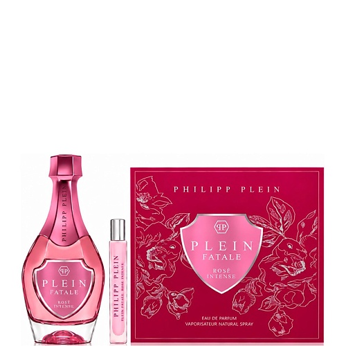 Набор парфюмерии PHILIPP PLEIN Набор Fatale Rose Intense