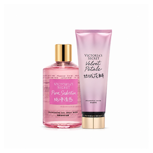 Набор средств для ухода за телом VICTORIA'S SECRET Набор парфюмированных средств для тела Fragrance Bath Care