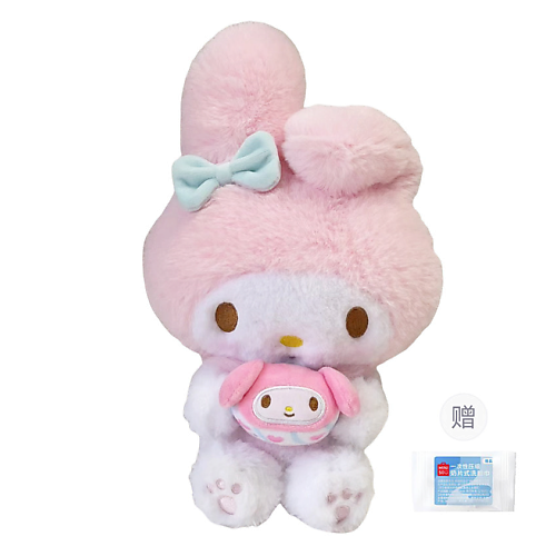 Мягкая игрушка MINISO Мягкая игрушка My Melody Sandwich Cookie Sitting Posture Doll
