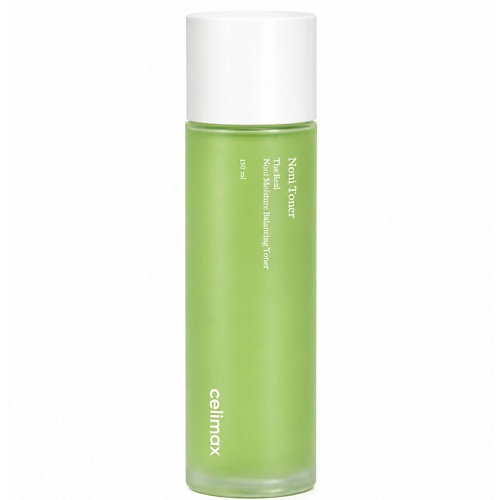 Тонер для лица CELIMAX Увлажняющий тонер с нони The Real Noni Moisture Balancing Toner