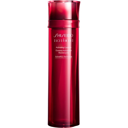 Тоник для лица SHISEIDO Активирующая эссенция Eudermine