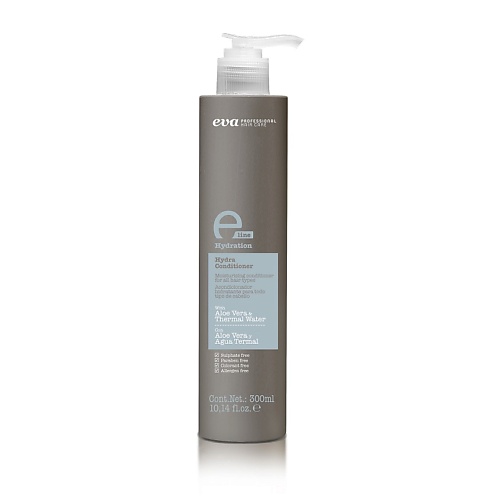 EVA PROFESSIONAL HAIR CARE Кондиционер для волос увлажняющий E-Line Hydration 300
