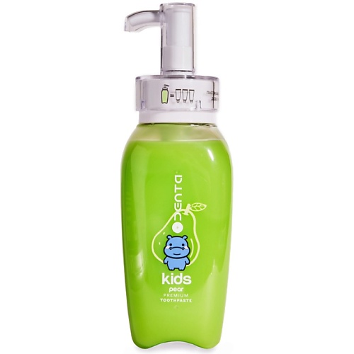 ODENTA Паста зубная детская KIDS Pear 200