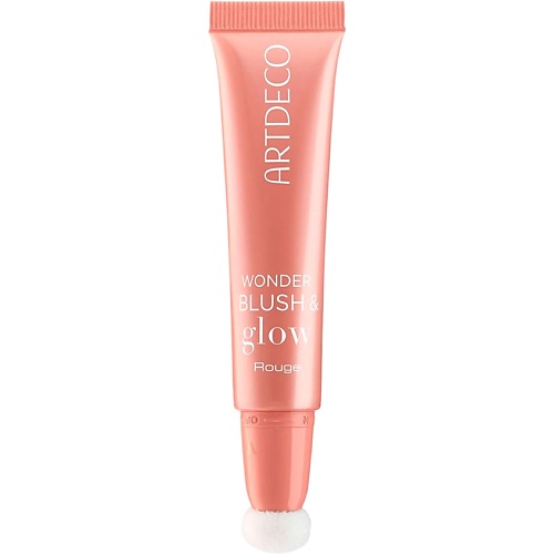 ARTDECO Румяна блестящие с легкой жидкой текстурой Wonder Blush & Glow