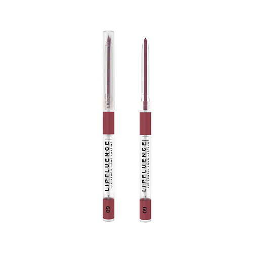Карандаш для губ INFLUENCE BEAUTY Карандаш для губ LIPFLUENCE автоматический