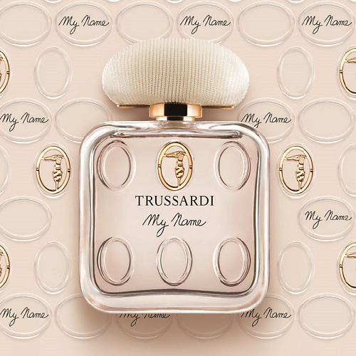 Парфюмерная вода TRUSSARDI Парфюмерная вода MY NAME EDP 100 ML NATURAL SPRAY