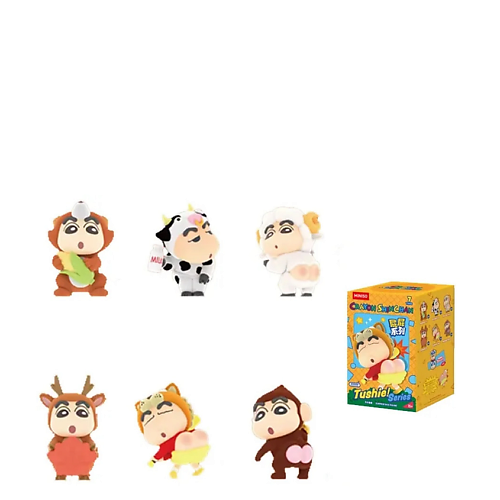 Развивающая игрушка MINISO Сюрприз-бокс Син-тян