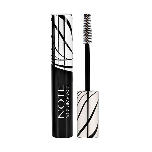 Тушь для ресниц NOTE COSMETIQUE NOTE Тушь для ресниц VOLUME ACT MASCARA для объема