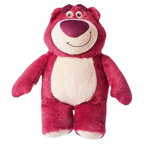 Мягкая игрушка MINISO Брелок Спортсмен Лотсо