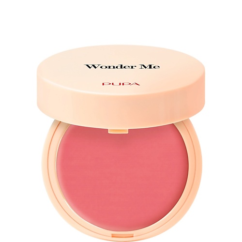 Румяна PUPA Румяна компактные для лица Wonder Me