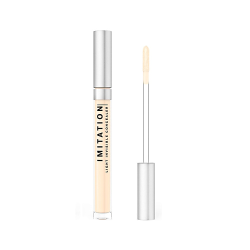 Корректор для лица INFLUENCE BEAUTY Консилер для лица IMITATION LIGHT INVISIBLE CONCEALER легкий