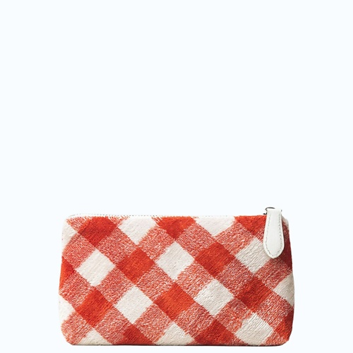 Косметичка TWO EAGLES Косметичка Kitty Red flat