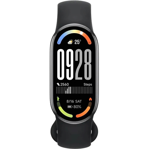Смарт-часы XIAOMI Фитнес-браслет Smart Band 10 BHR07PYGL