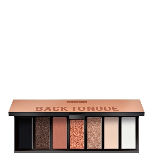 Палетка PUPA Тени MAKEUP STORIES COMPACT