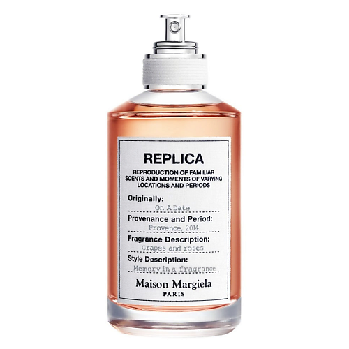 MAISON MARGIELA Туалетная вода Replica On A Date 100