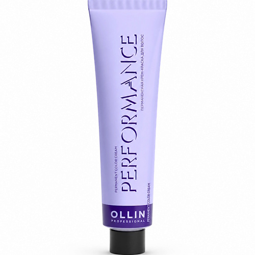 Краска для волос OLLIN PROFESSIONAL Перманентная крем-краска для волос PERFORMANCE