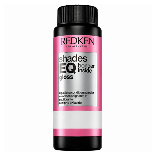 Краска для волос REDKEN Безаммиачная краска-блеск для волос Shades EQ Bonder Inside
