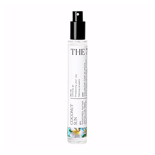 Парфюмерная вода THE 7 VIRTUES Парфюмерная вода Coconut Sun