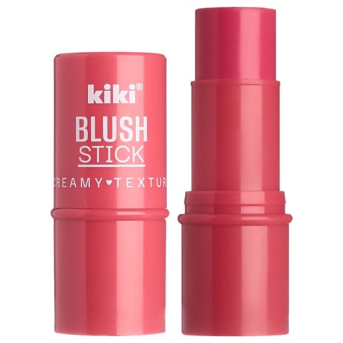 KIKI Кремовые румяна для лица BLUSH STICK