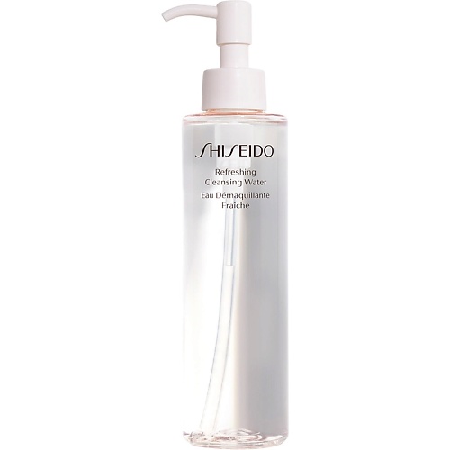 Лосьон для снятия макияжа SHISEIDO Освежающая очищающая вода Generic Skincare