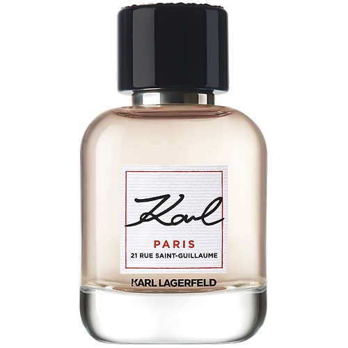 Парфюмерная вода KARL LAGERFELD Paris 21 Rue Saint