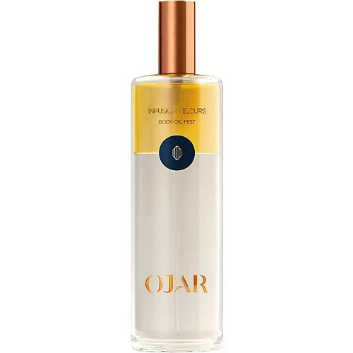 Масло парфюмерное OJAR Масло парфюмерное Infusion Velours Body Oil Mist