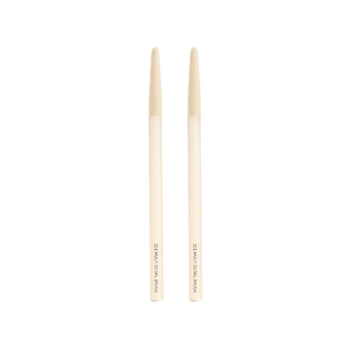 Набор кистей 3CE Набор кистей для лица Flat Oval Fan Brush