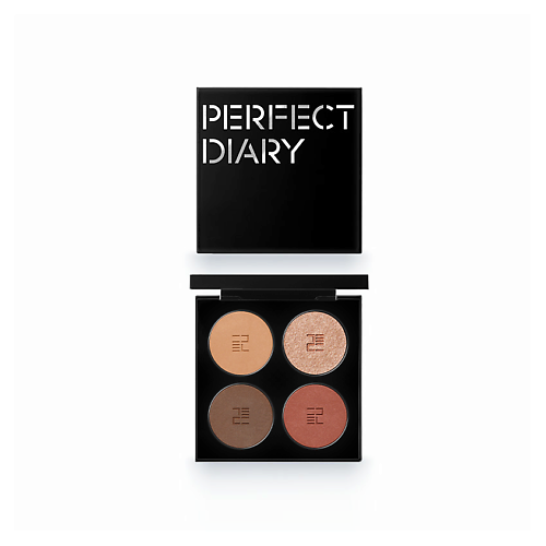 Тени для век PERFECT DIARY Тени для век, 03