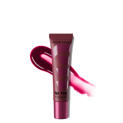 Блеск для губ URBAN DECAY Блеск для губ Lip Toy