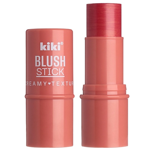 KIKI Кремовые румяна для лица BLUSH STICK