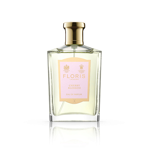 Парфюмерная вода FLORIS LONDON Парфюмерная вода CHERRY BLOSSOM EDP 100ML