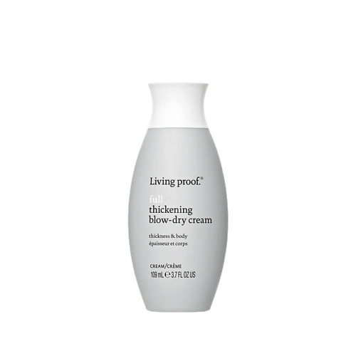 Крем для ухода за волосами LIVING PROOF Крем для ухода за волосами FULL THICKENING BLOW-DRY CREAM 109ML