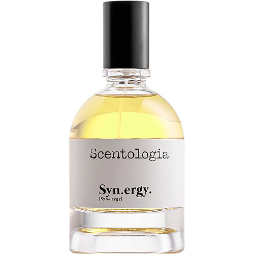 Парфюмерная вода SCENTOLOGIA Парфюмерная вода SYNERGY EDP 100 ML